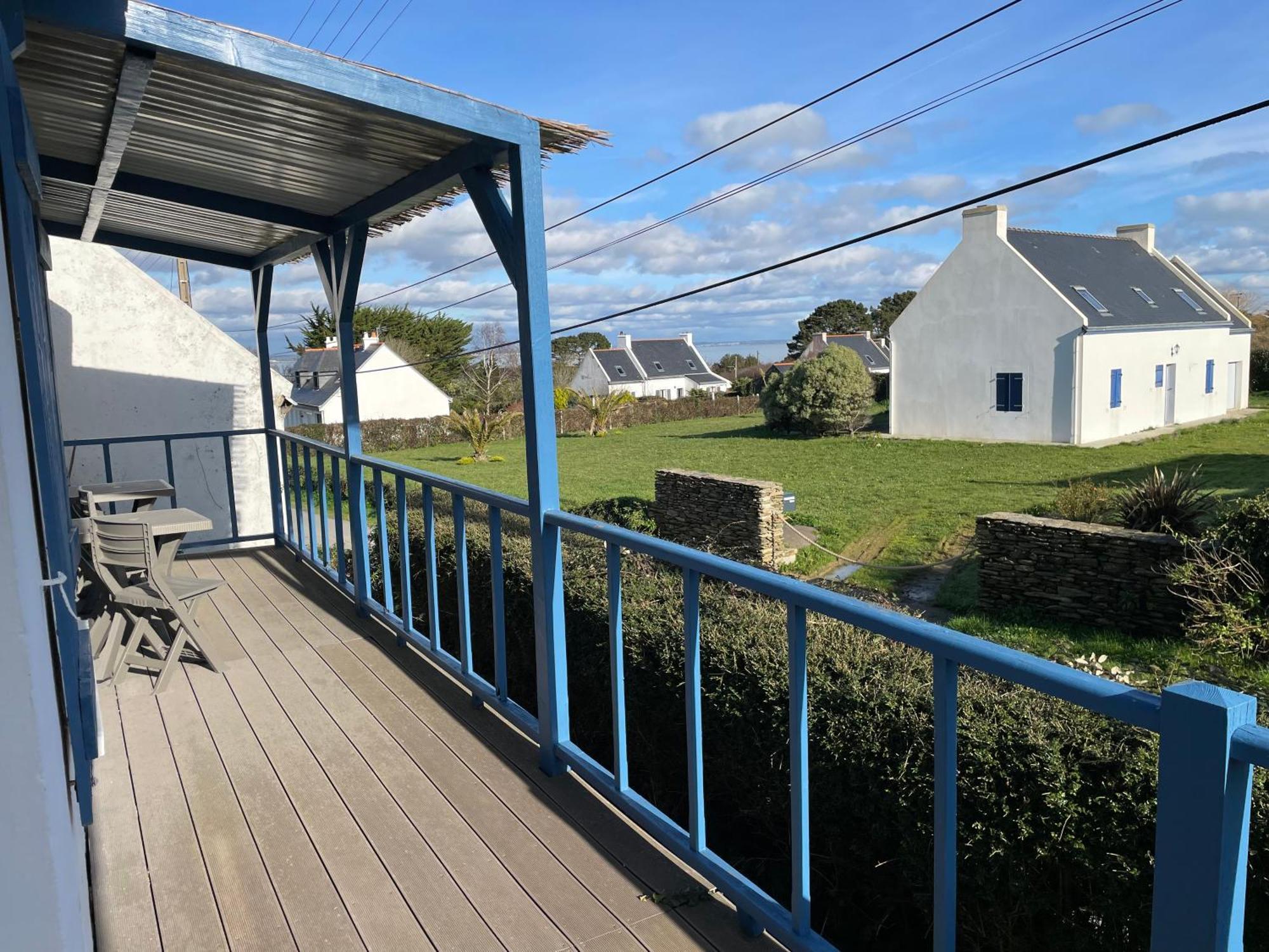 Ty Kellen Villa Groix Dış mekan fotoğraf
