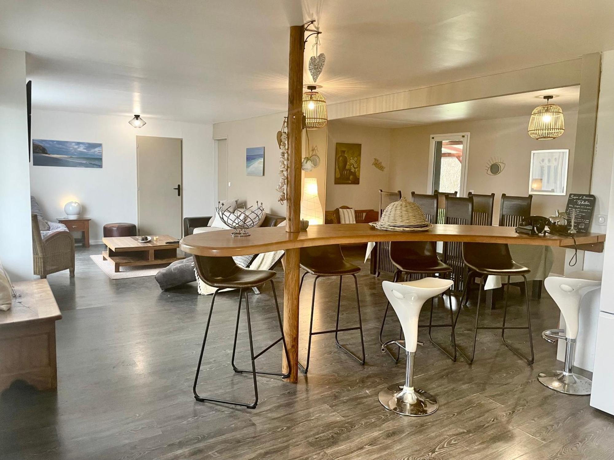 Ty Kellen Villa Groix Dış mekan fotoğraf