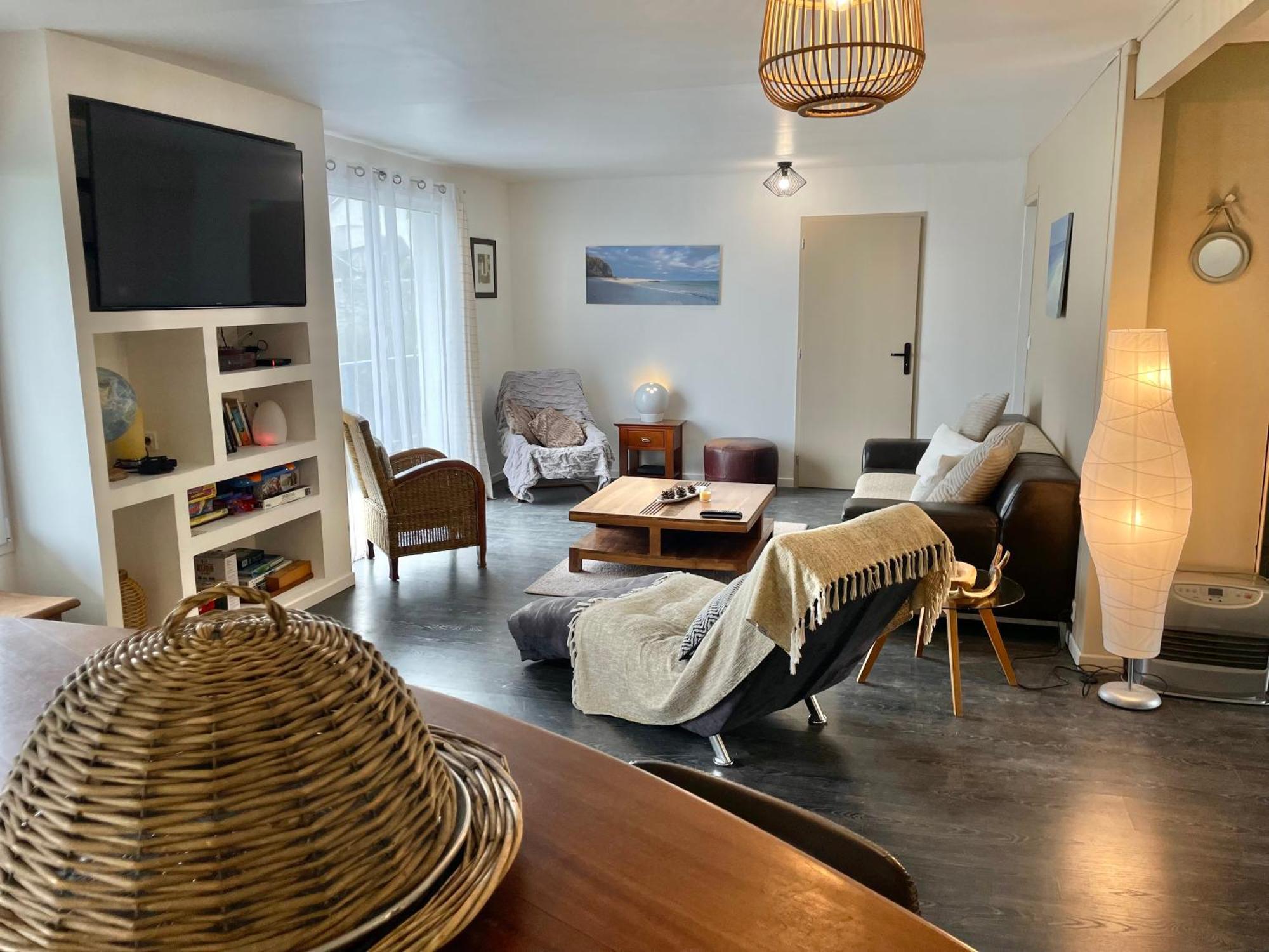 Ty Kellen Villa Groix Dış mekan fotoğraf