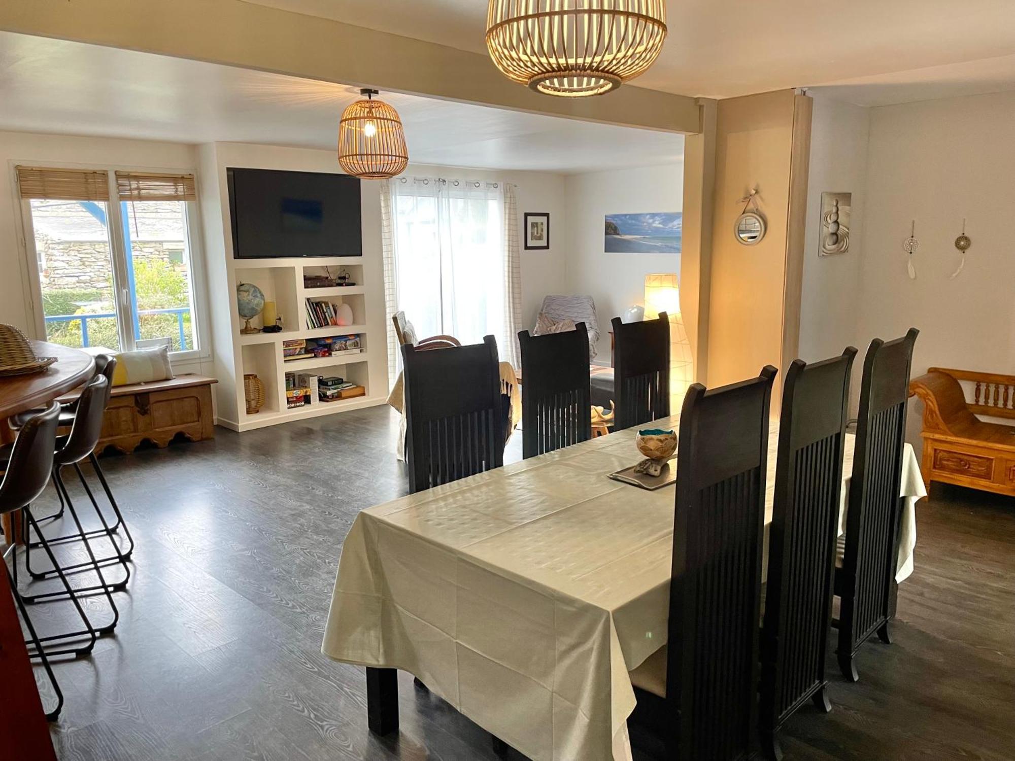 Ty Kellen Villa Groix Dış mekan fotoğraf